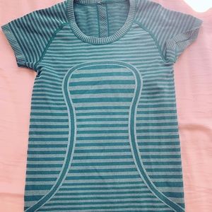 Lulu lemon Swiftly shirt!